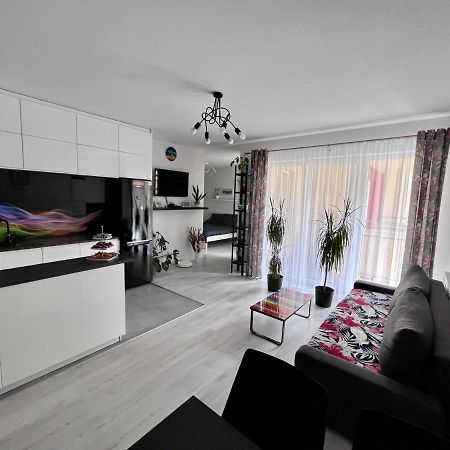 Apartamento Whitedreams Łódź Exterior foto
