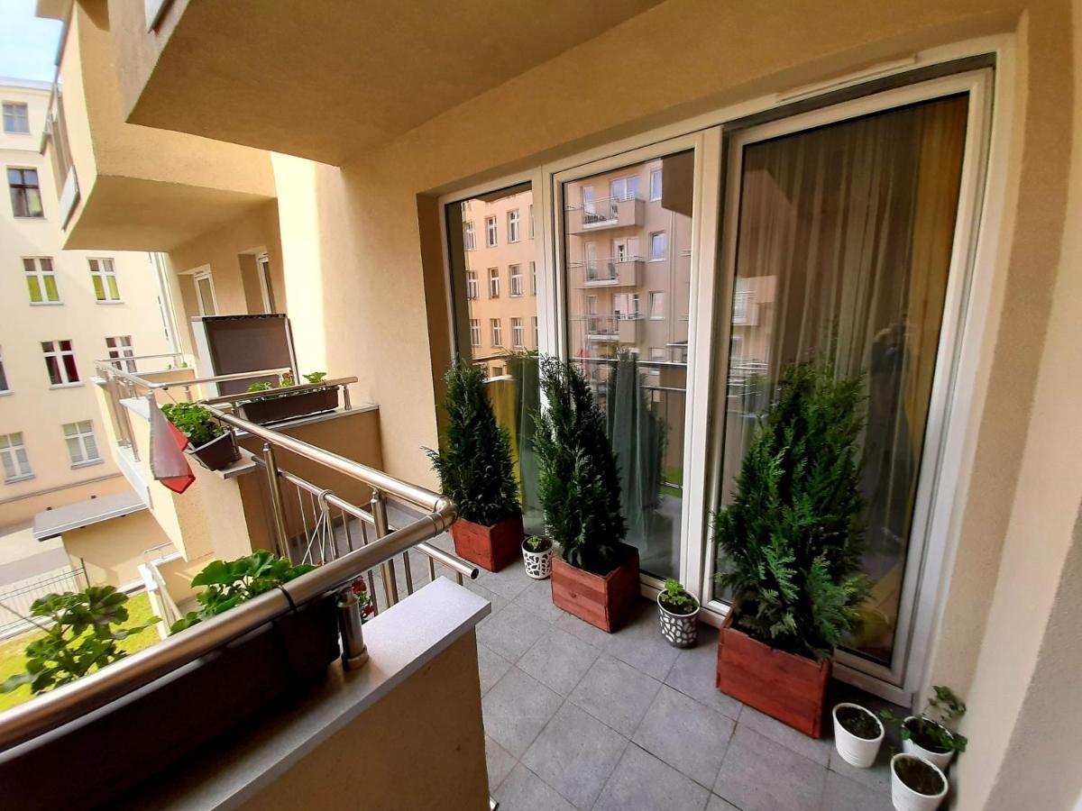 Apartamento Whitedreams Łódź Exterior foto